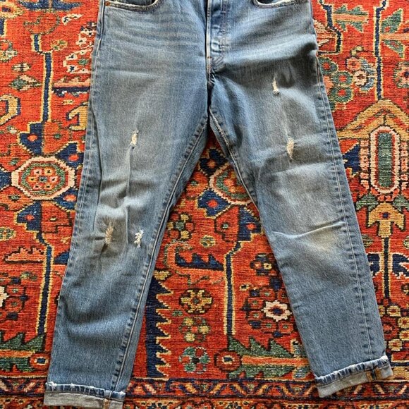 Levi's Denim - Levi's Women's Blue Jeans